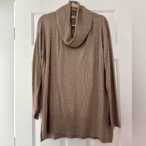 LOFT Tan Sweater
